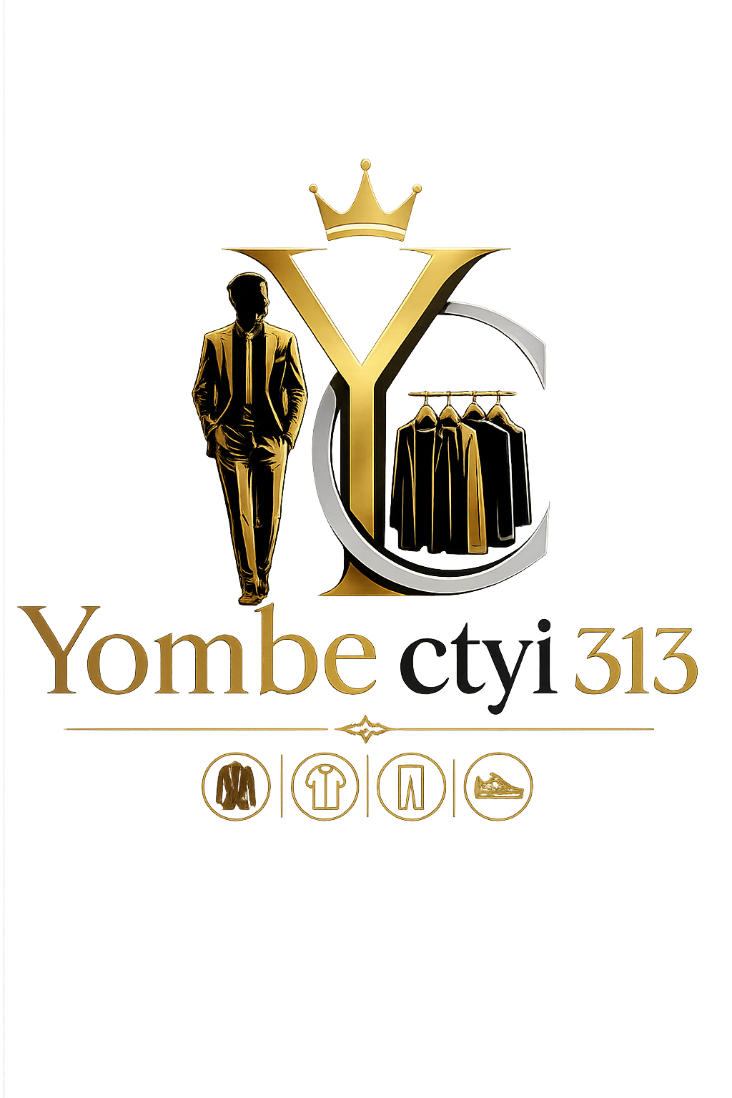 Yombe Ctyi 313 Logo